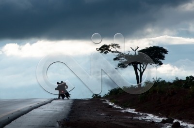 Entre Benguela e Lubango