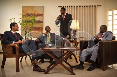 [PT] Falando de NegÃ³cios / [EN] Talking Business